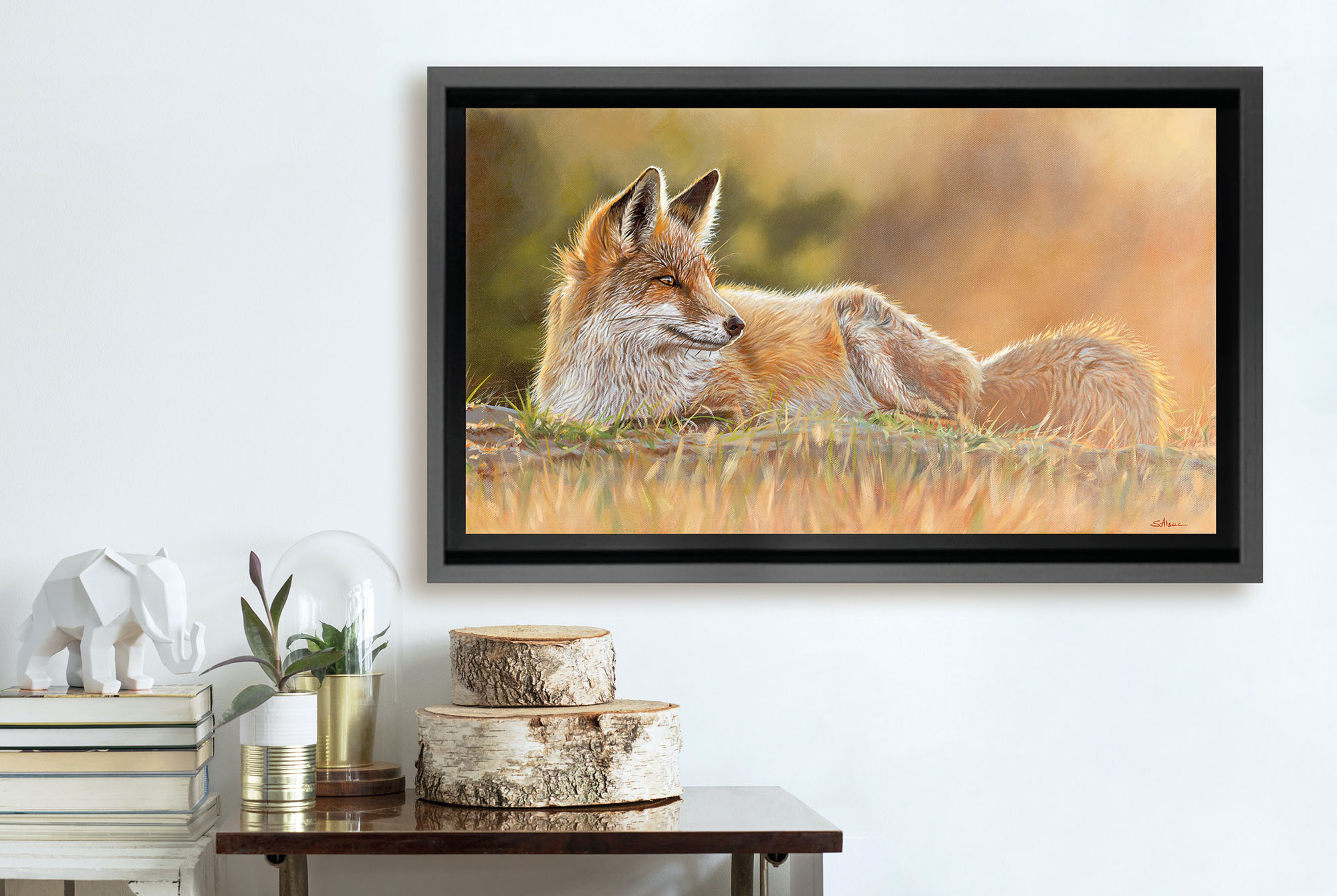 wall-decor-hunting-house-painting-fox