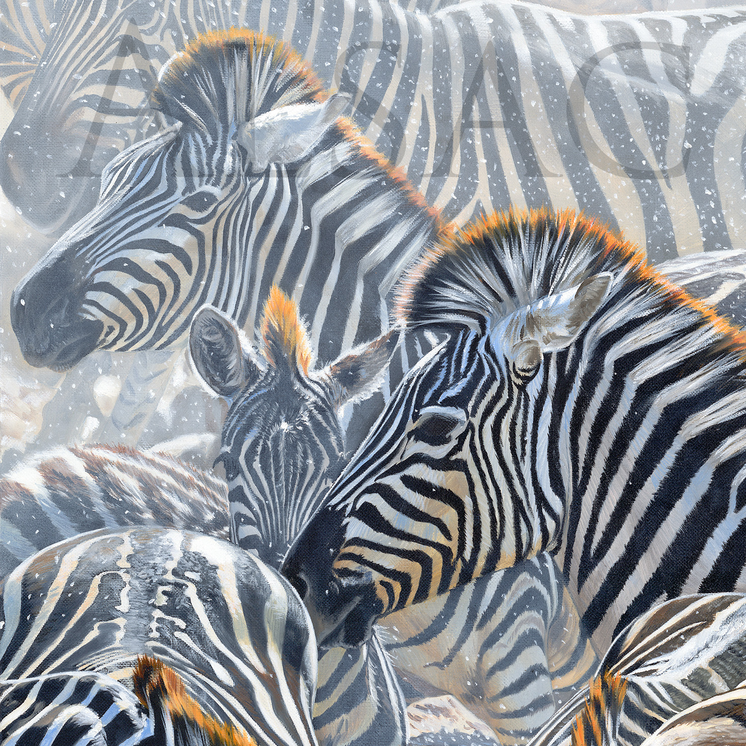 canvas-painting-african-savana-animals-zebras-artist-setphan-alsac