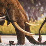Elephants-Crossing-painting-detail3