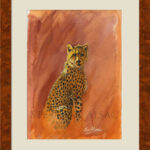 Jeune-guepard-aquarelle-encadre