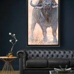 Modern-living-room-interior-design-buffalo-painting