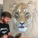 animal-artist-stephan-alsac-oil-painter-realistic