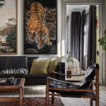 deco-colonial-inde-anglaise-tableau-tigre-bengal
