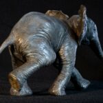 elephant-bronze-sculpture-animaliere-stephane-alsac
