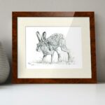 print-artwork-limited-edition-frame-hare-decor