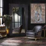 interior-design-modern-african-safari-painting