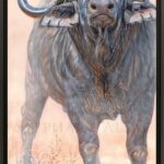 cape-buffalo-painting-limited-edition-print-canvas