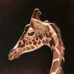 painting-giraffe
